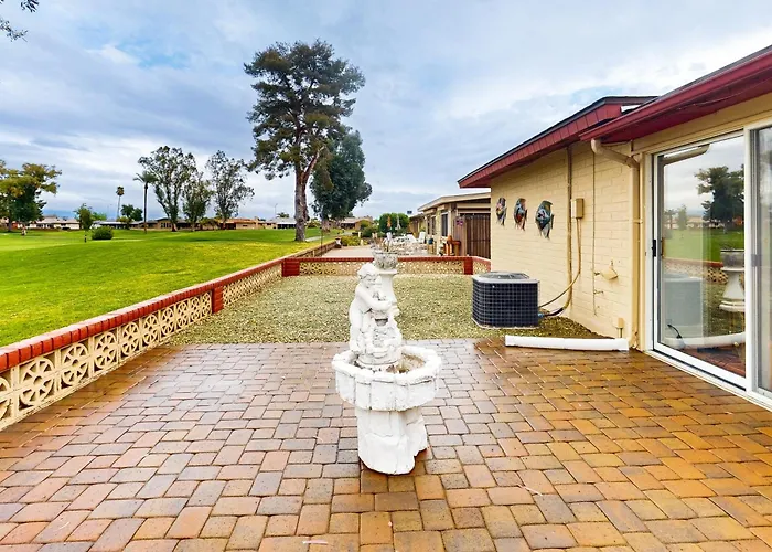 On The 13th Hole Holiday home *