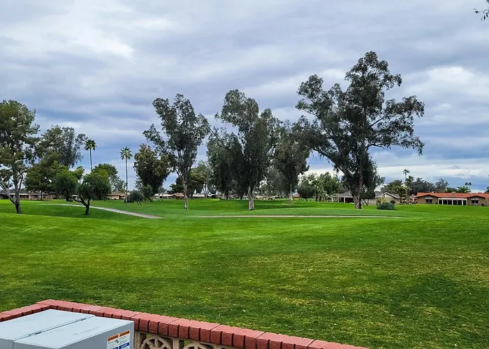 On The 13th Hole *